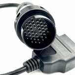 Adapter Diagnostyczny Przejściówka OBD2 do 38 PIN Mercedes BENZ