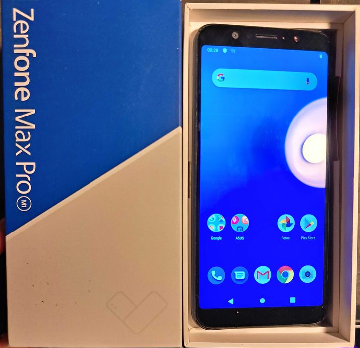 Asus Zenfone Max PRO