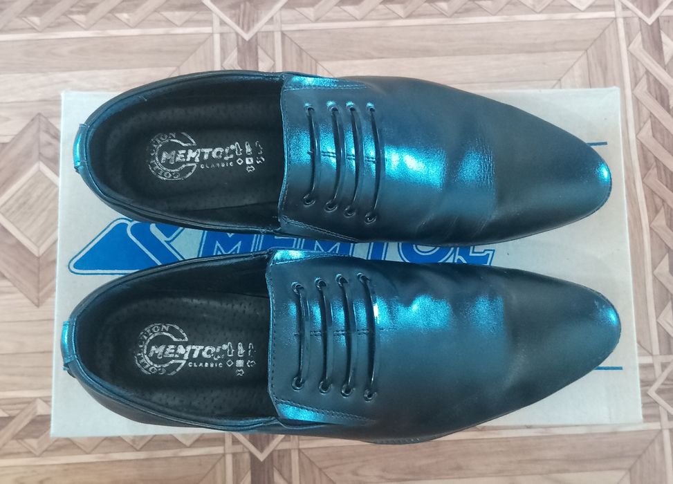 Туфлі Memtol 42р