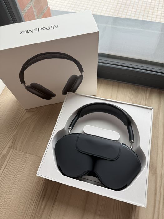 Apple AirPods Max Midnight Odbiór osobisty Gdańsk/okolice