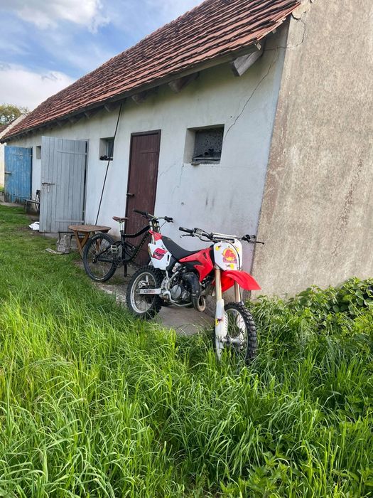 Honda Cr 85 2006