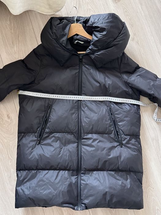 Пуховик зимовий жіночий