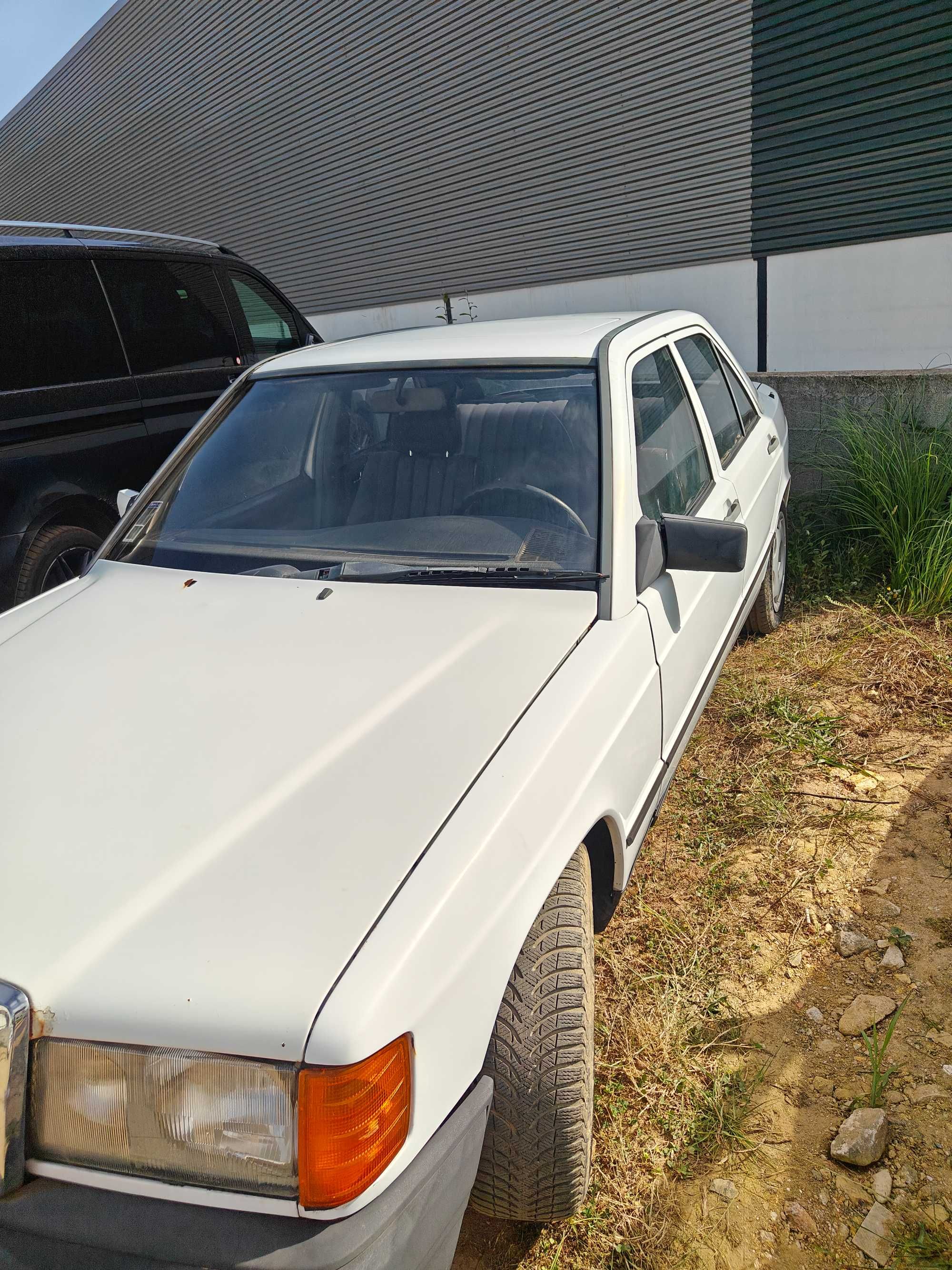 Vende se  Mercedes Benz