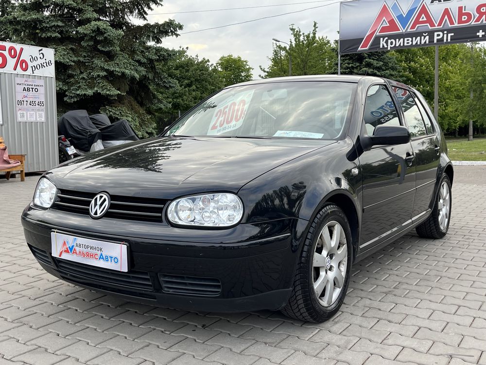 Volkswagen Golf 4 (73) Альянс Авто Кривий Ріг