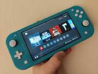 Приставка Switch Lite 128 Gb