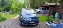 Citroen C4 grand Picasso II 7 osobowy 2.0 hdi