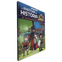 Playmobil A Aventura da História livro