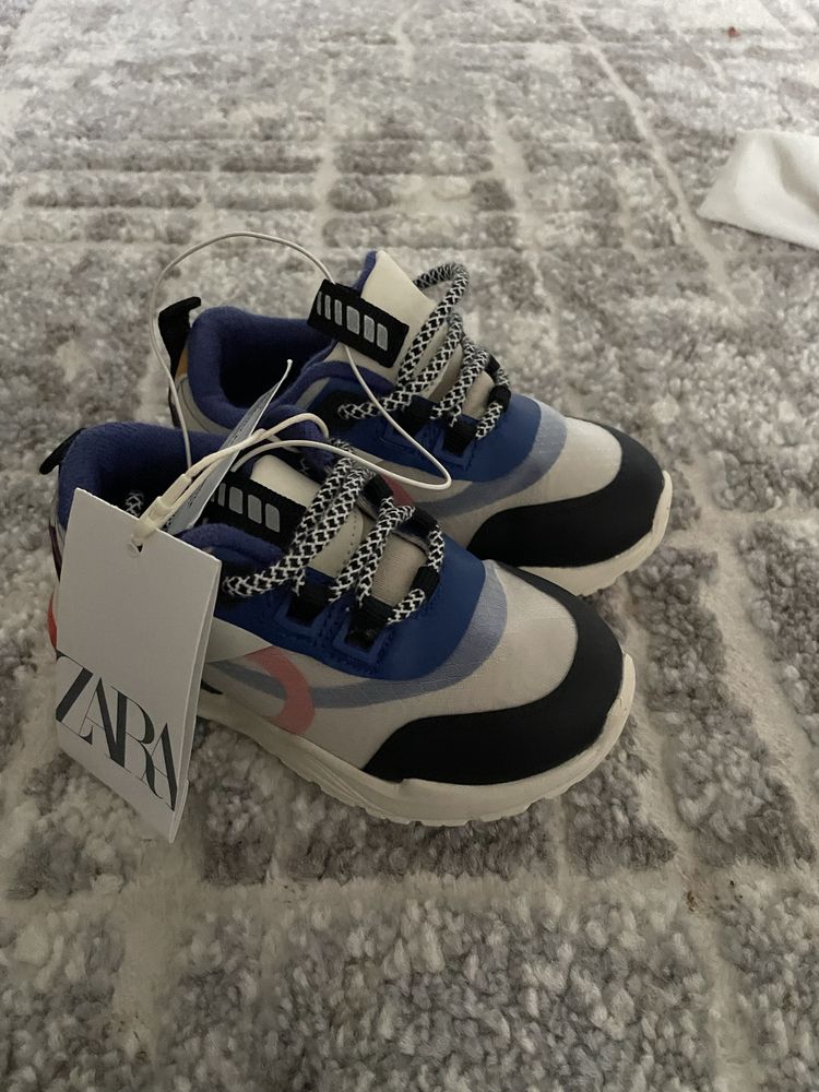 Кросівки Zara 22