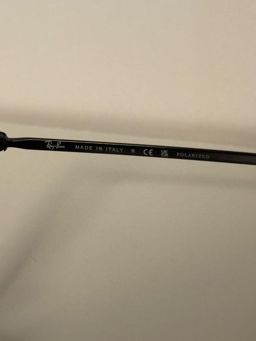 Okulary przeciwsloneczne Ray-Ban Polaryzacja JACK RB3565 rozmiar 55