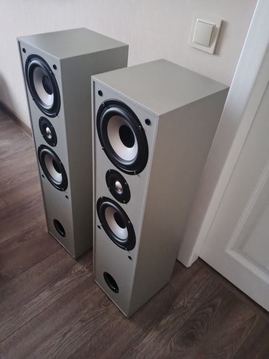 Напольна акустика Sven HP-530F