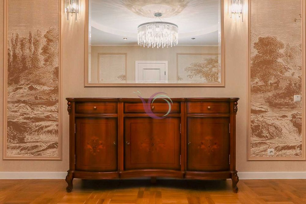 3-х поверховий будинок з ремонтом та власним подвір’ям в с. Крихівці