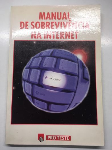 Livro - Manual de Sobrevivência na Internet