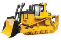 BRUDER Wielki spychacz gąsienicowy Caterpillar D10T