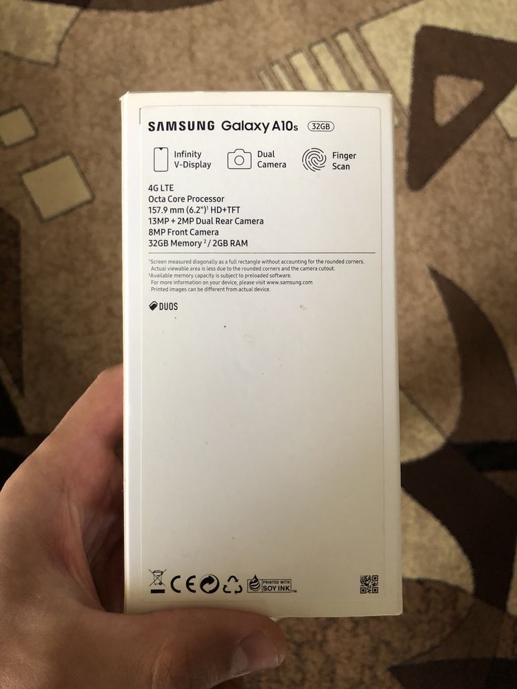 Samsung Galaxy A10s