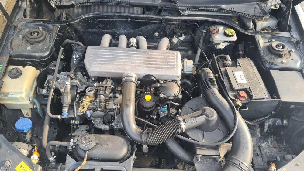 Peugeot 306 1.9d comercial