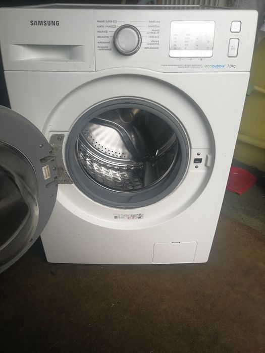 Pralka samsung wsad 7 kg