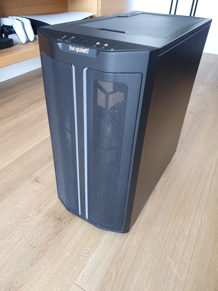 Komputer - Ryzen 5 3600/GTX 1080 Ti 11GB/500 GB SSD M.2/16GB 3600MHZ