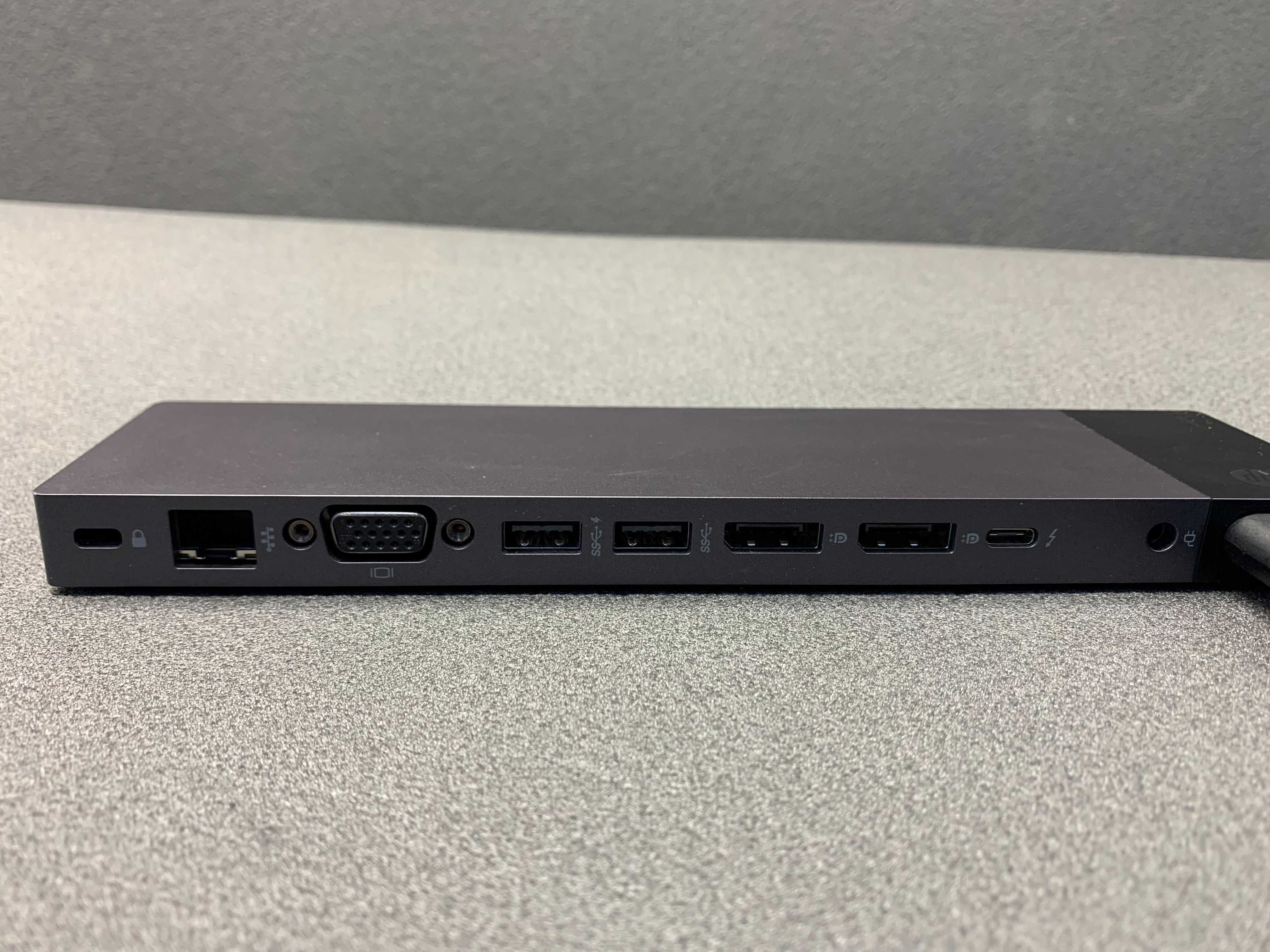 Док-станція Elite ZBook Thunderbolt 3 Dock Stations +шнур Thunderbolt