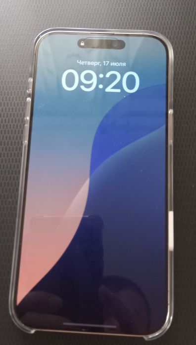 IPHone 16 pro max 1 тб+ стекло, чехол и оригинальная проводная зар