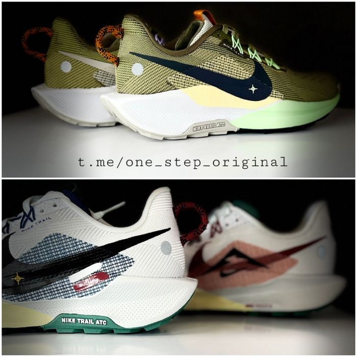 Nike React Pegasus Trail 5 оригінал!!!