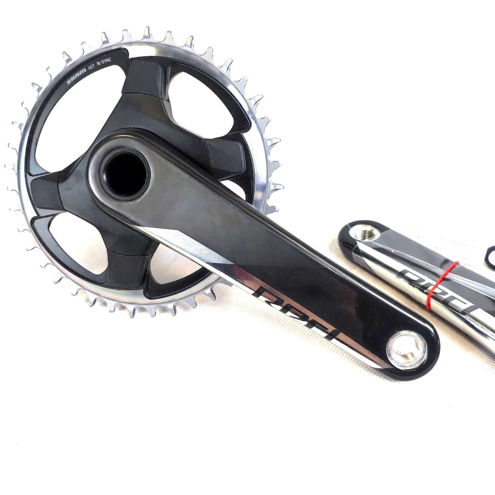 Korba SRAM RED 24mm GXP 172.5mm 40T NOWA