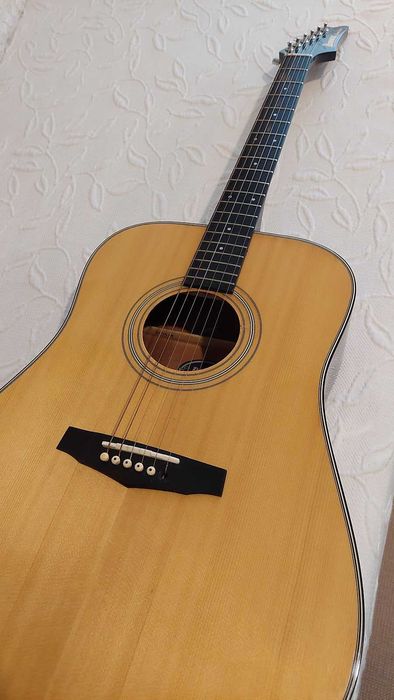 Vintage Ibanez Lonestar Acoustic LS 300 - Japonesa de 1986