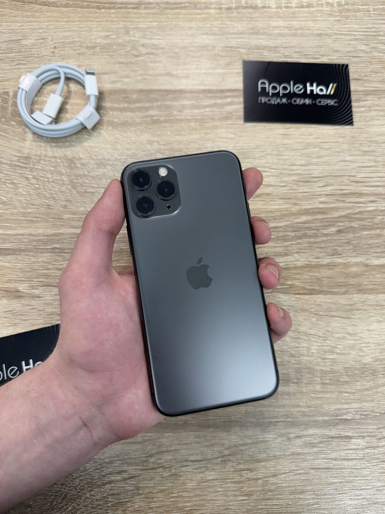 iPhone 11Pro 256gb Space Gray NeverLock