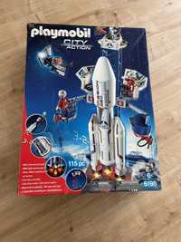 Playmobil 6195 city action rakieta kosmiczna