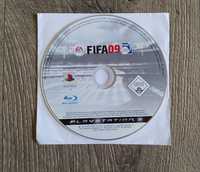 Gra PS3 Fifa 09 Wysyłka