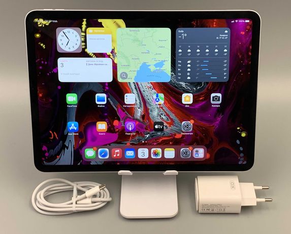 Apple Ipad pro 11 2018 64gb Wi-fi + LTE - Silver
