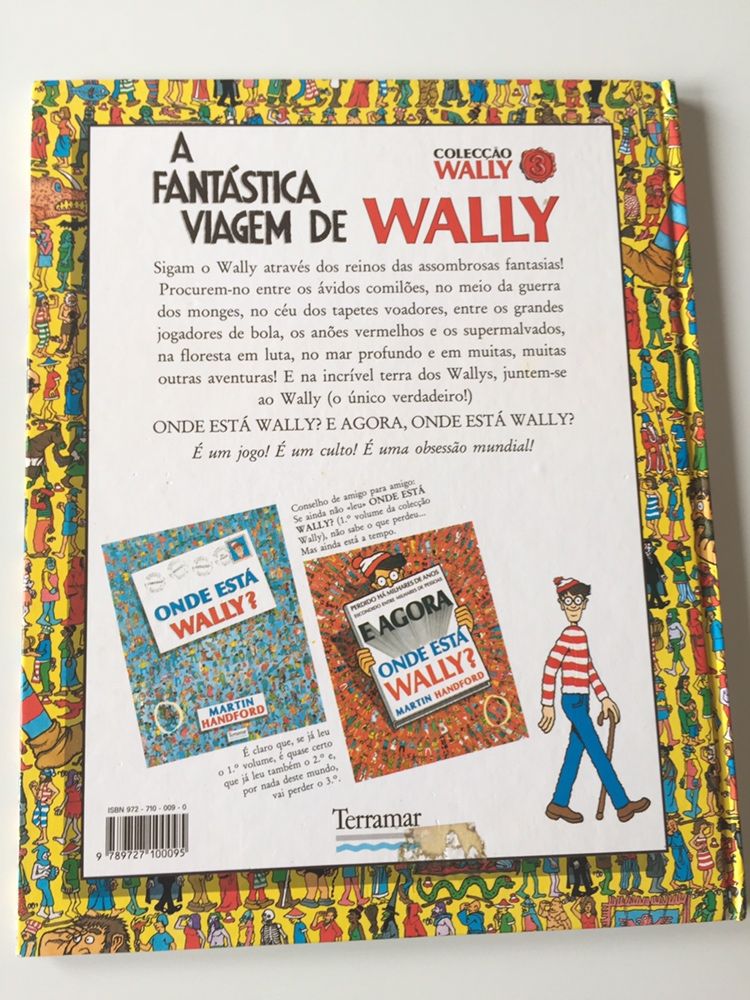 A Fantástica Viagem de Wally