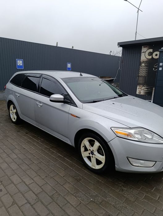 Форд мондео 2.0 дизель 2009рік