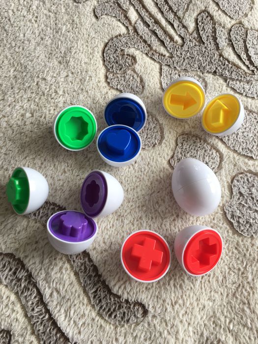 Розвиваючі іграшки