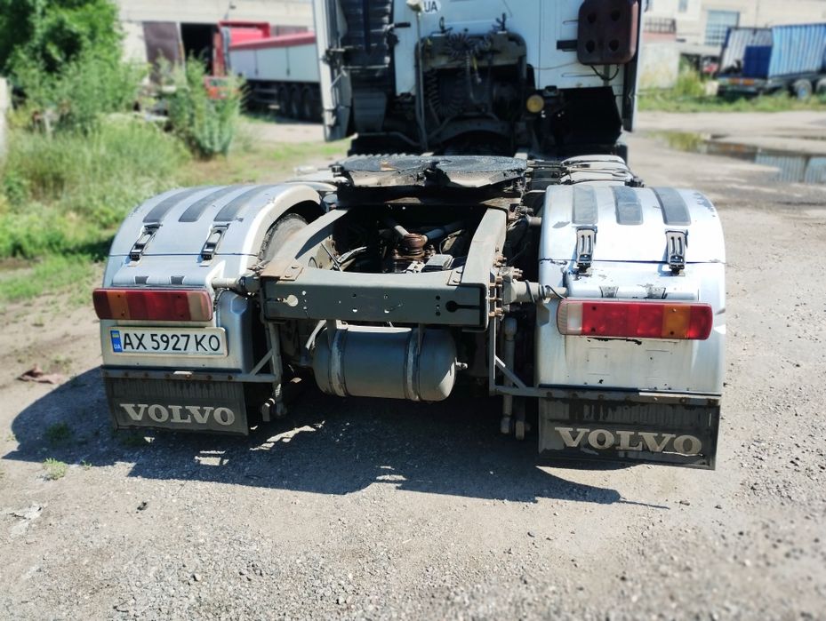 Продам Вольво FH12.460