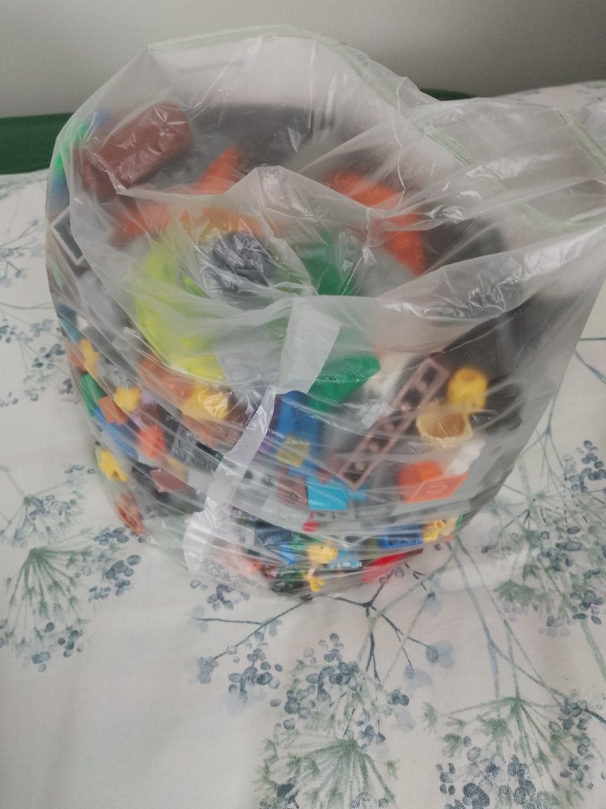 Klocki LEGO 500g