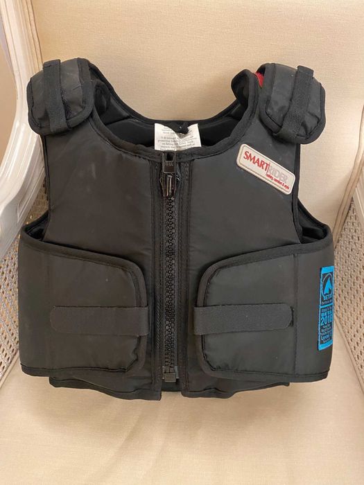 Colete Equitação Criança SmartRider XS