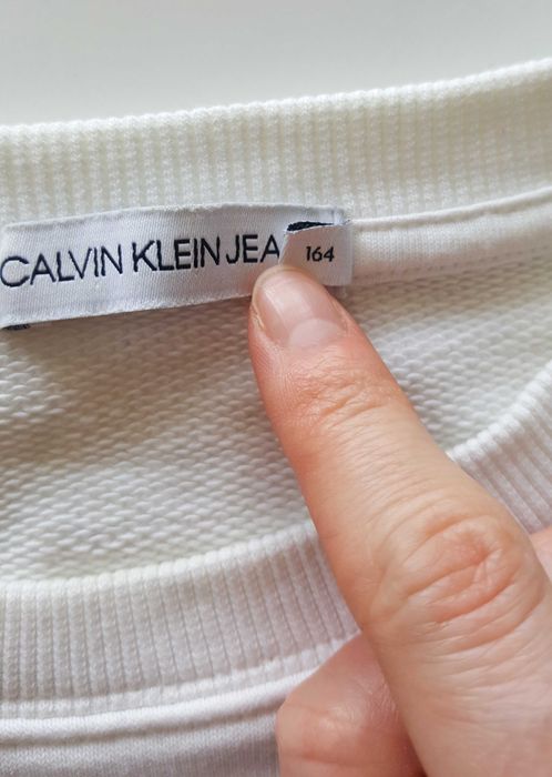 Bluza Calvin Klein rozm. 14/164