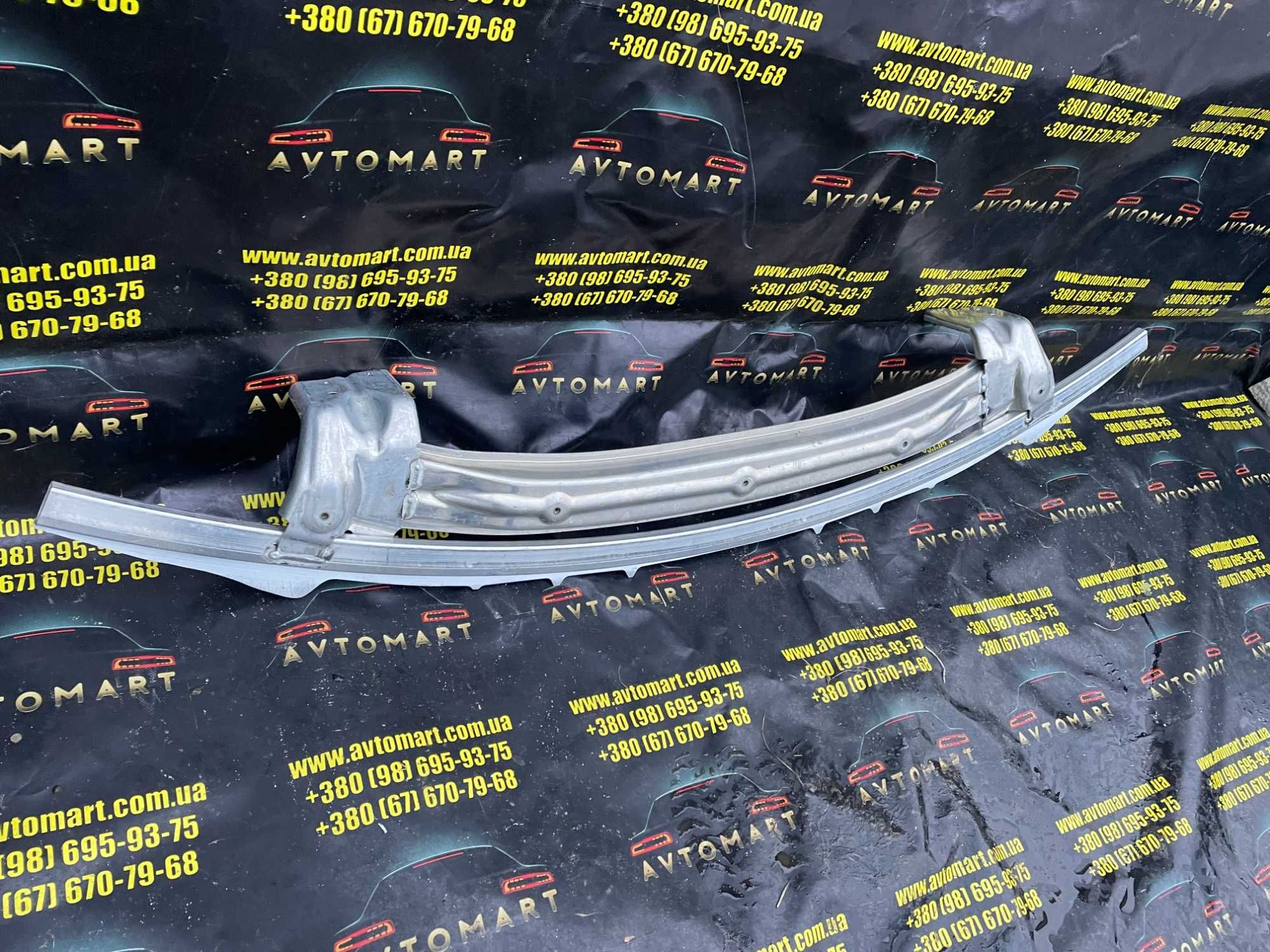 Підсилювач переднього бампера нижній Tesla S Plaid 2021р- 1683760-00-A