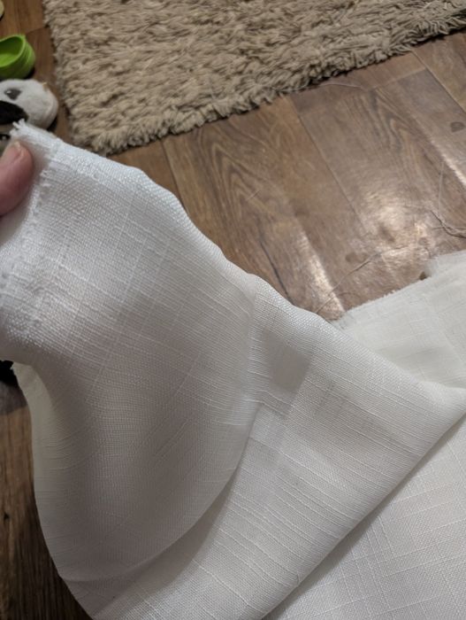 Багато нових тканин, відрізи тканин від тюлей тюль + відрізки від штор