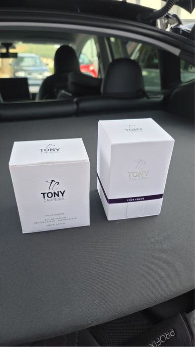 Perfume tony carreira