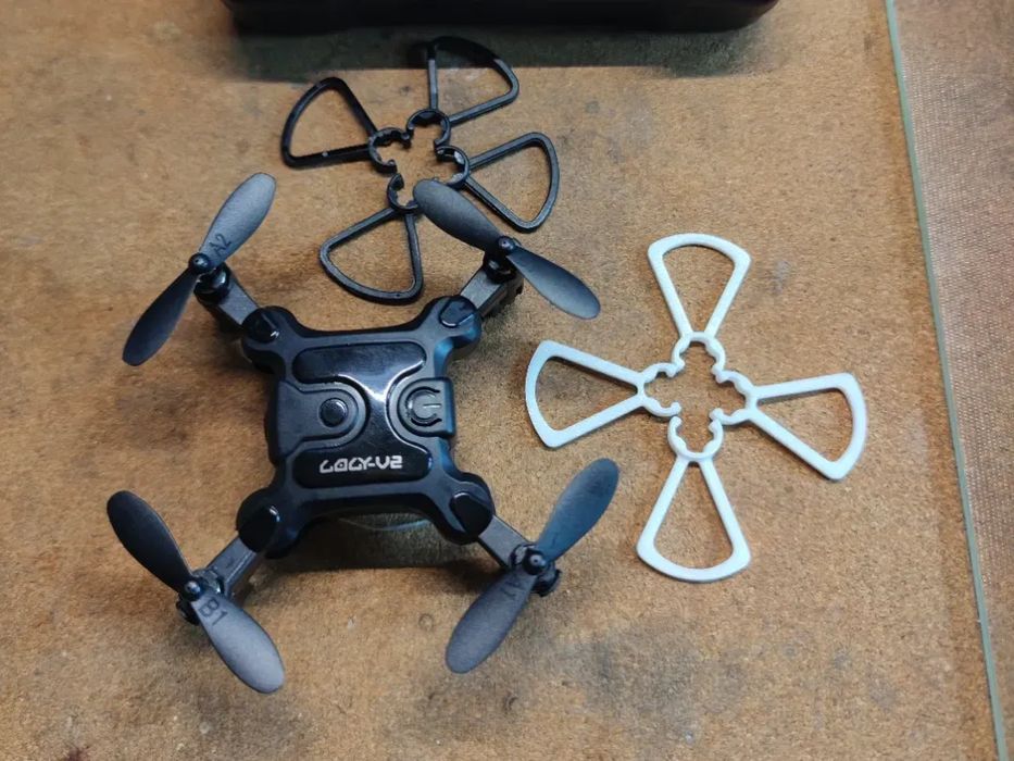 Proteção para Hélices de Drone Brinquedo