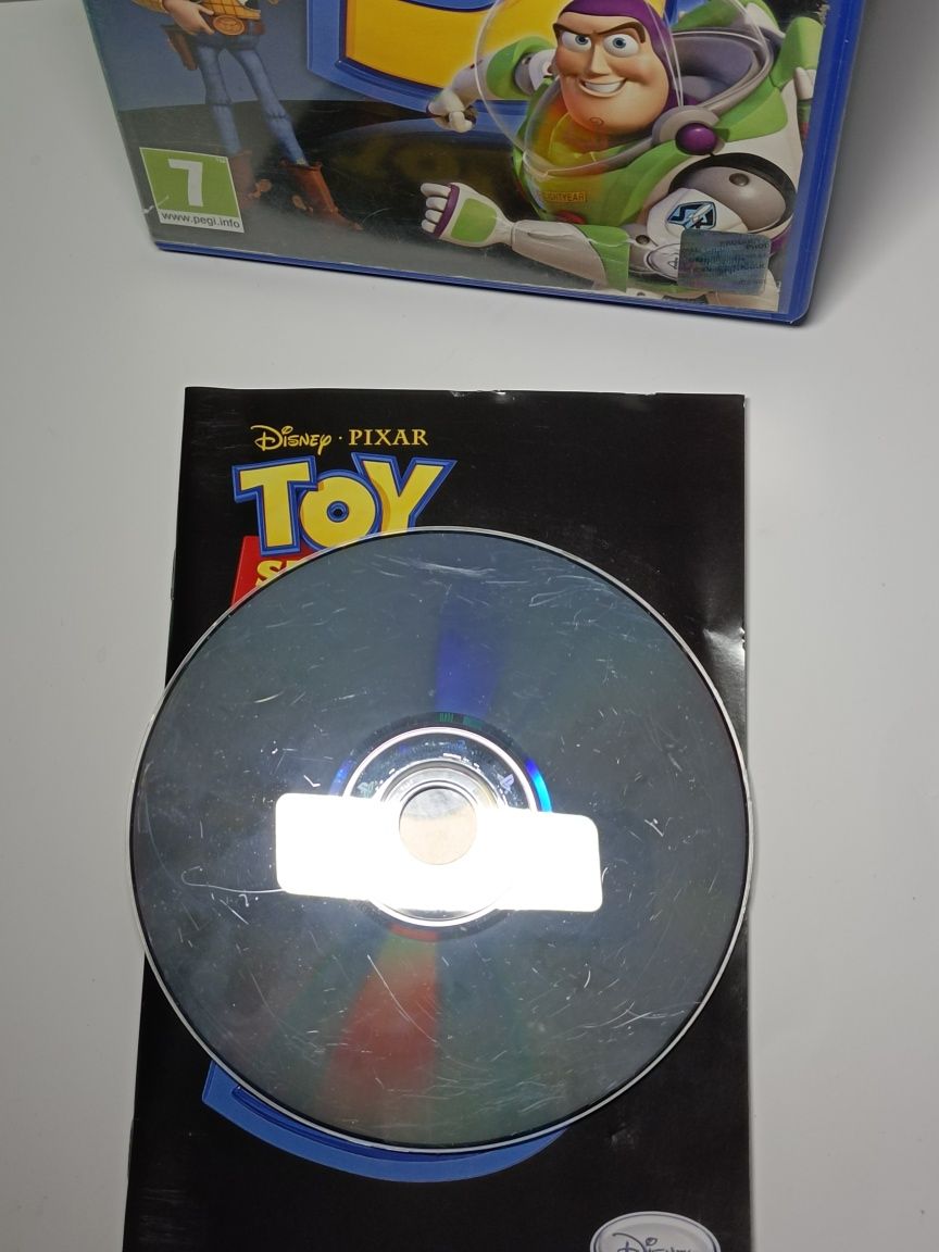 Toy Story 3 PlayStation 2 ps2