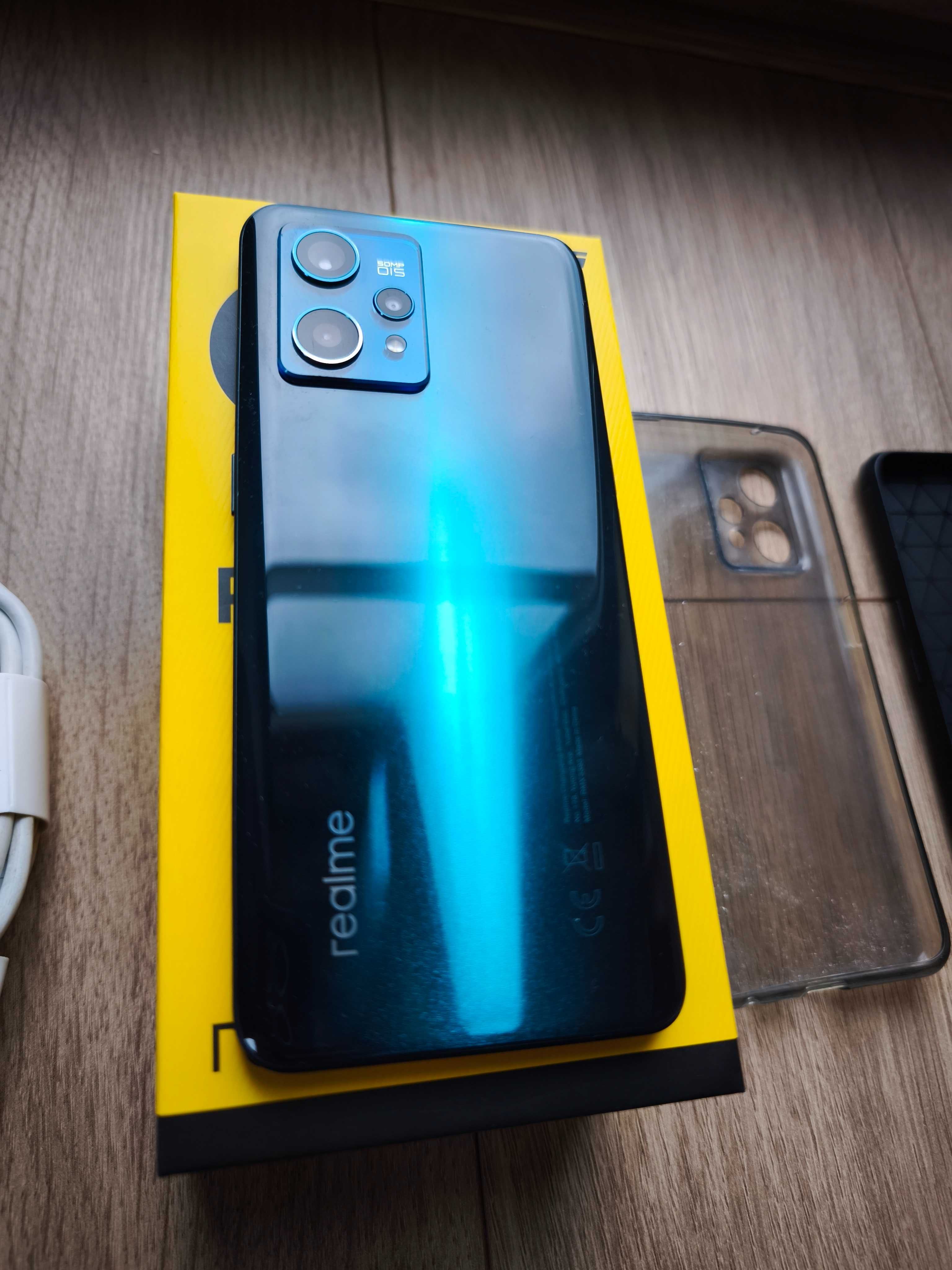 Realme 9 Pro Plus 5G 6/128GB Aurora Green