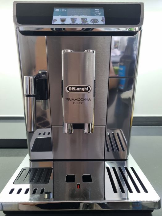 Ekspres Delonghi PrimaDonna Elitte ECAM 650.75.MS