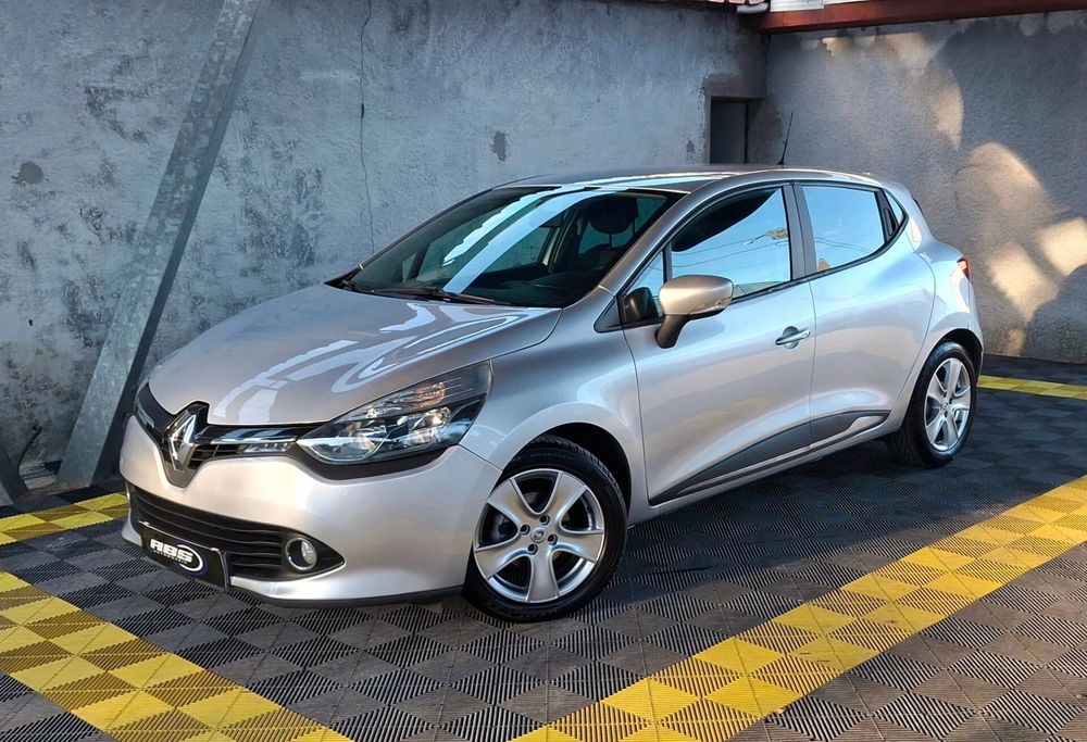 Renault Clio 1.5 dCi Dynamique S