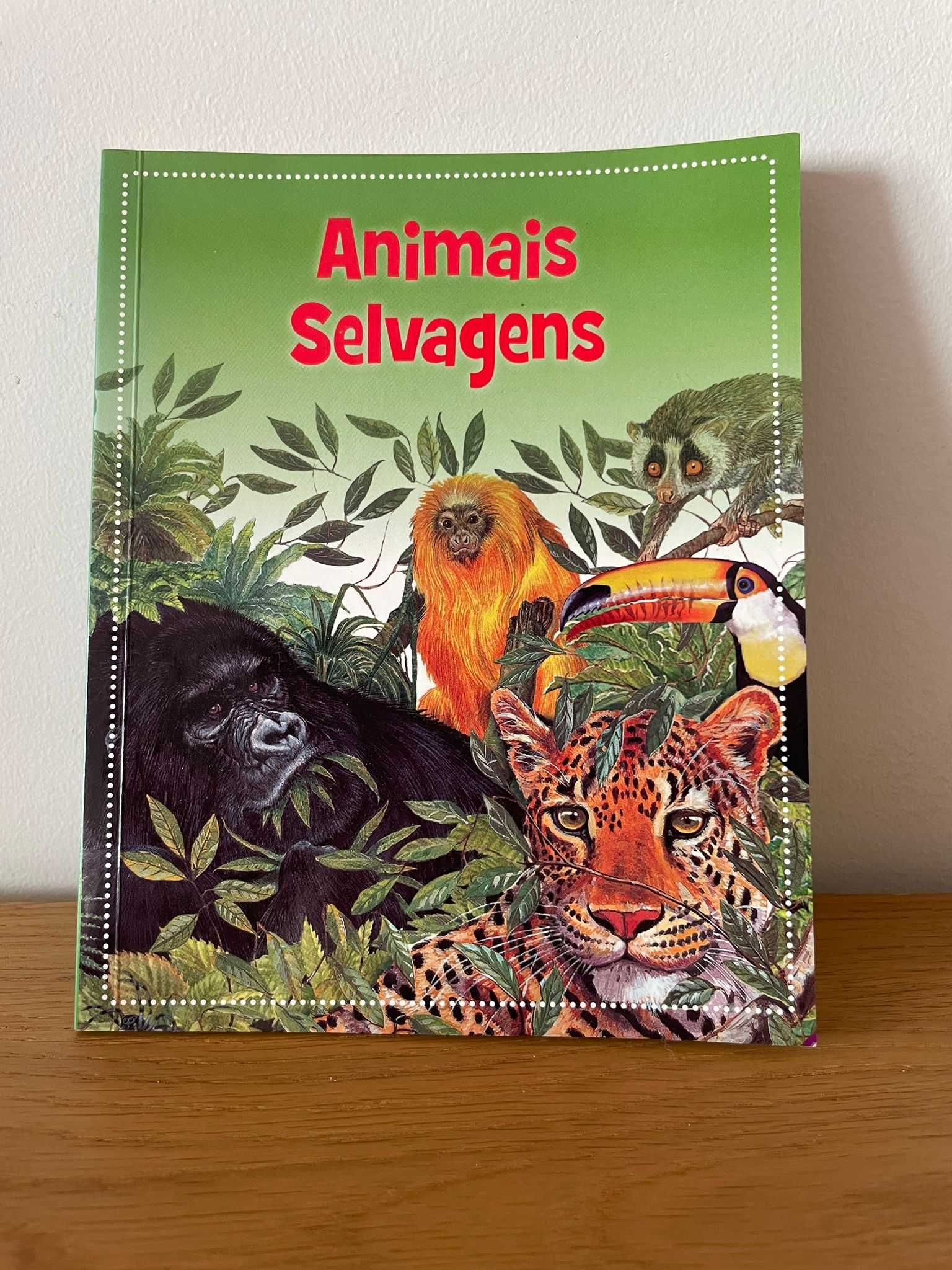 Animais Selvagens