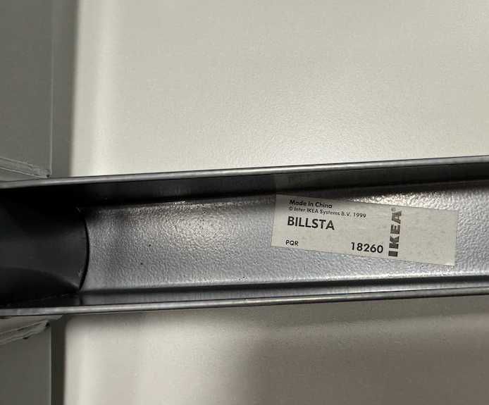 Hokery taborety 2x Ikea 101.992.17 Franklin+ stolik Ikea BILLSTA 18260
