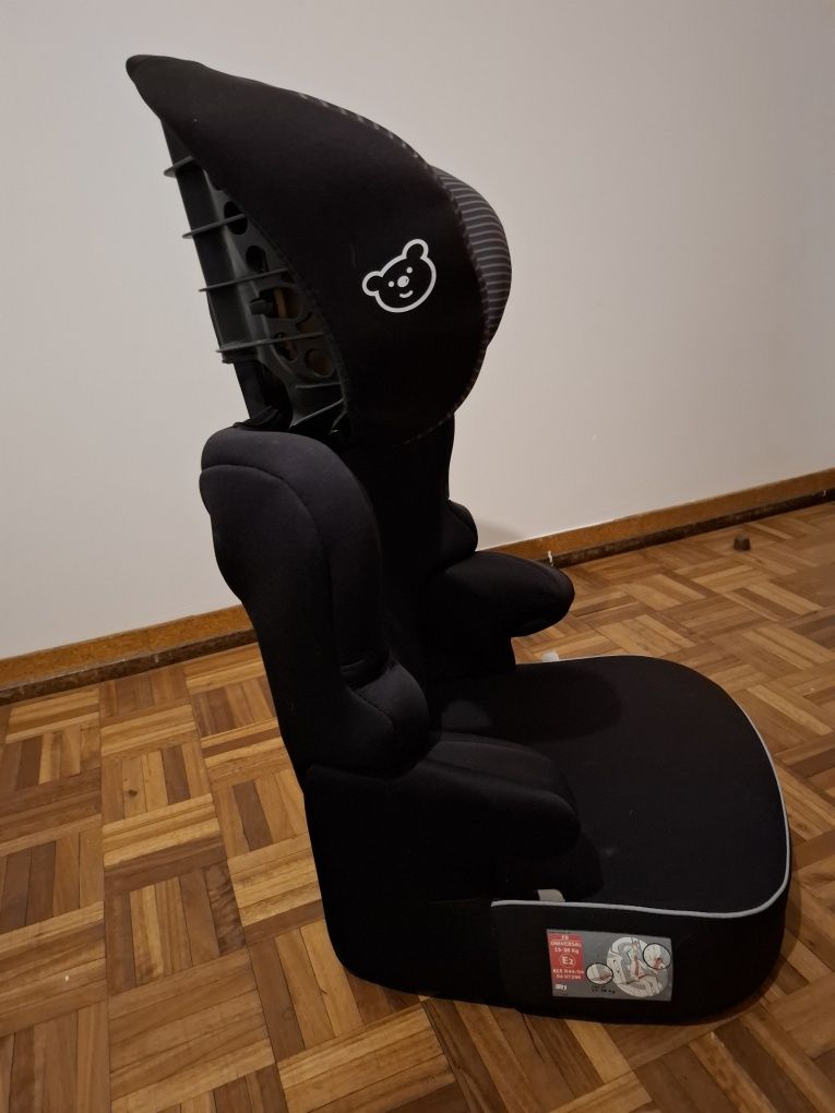 Cadeira Auto Grupo 2/3
