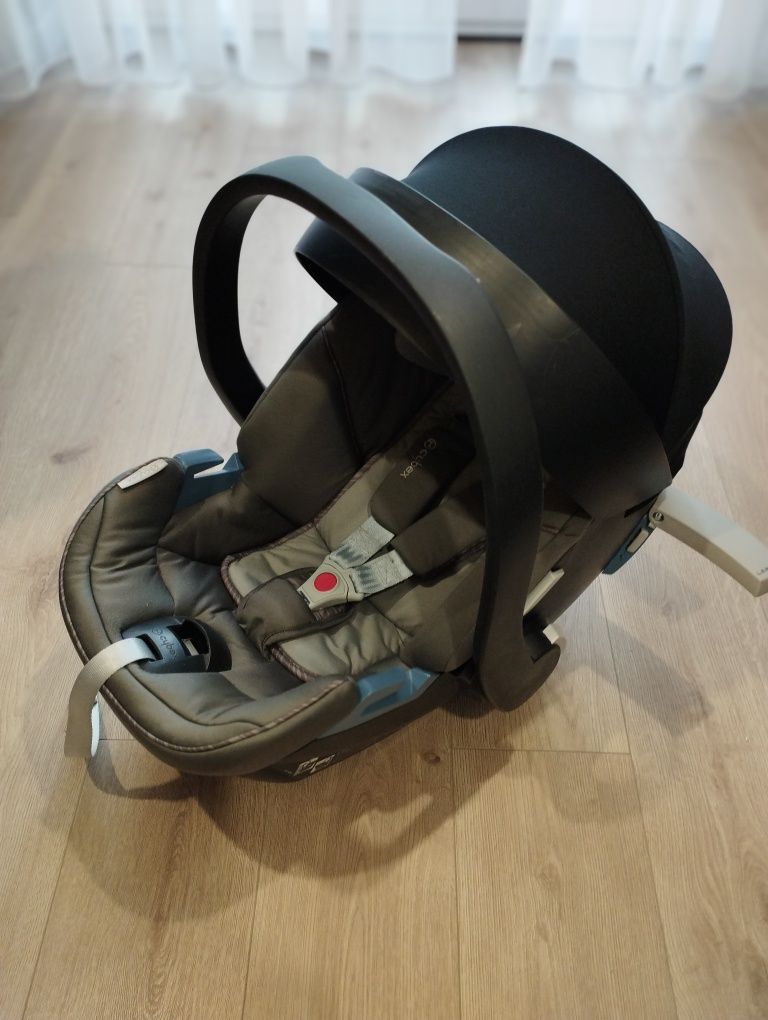 Cybex Aton 5 Soho Grey 0-13kg