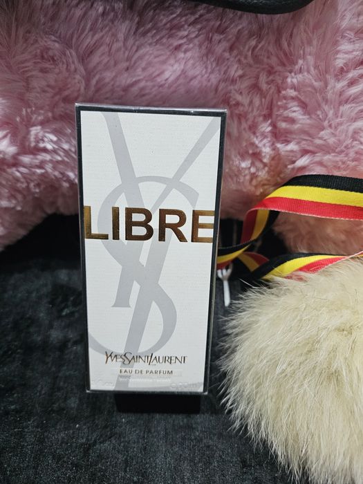Ysl Libre nowe perfumy damskie idealne na święta mikołaja